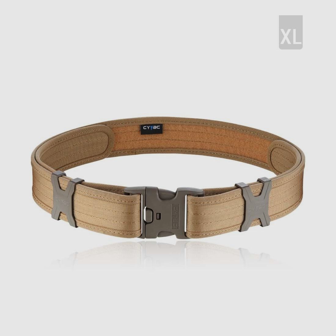 CYTAC Duty Belt Einsatzgürtel 2 Zoll 50 mm x 1270 mm, Bild 1 von 2