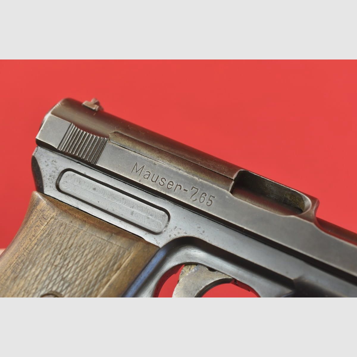 #3138 Mauser 1914 pistol, German production, cal. 7.65, image 18 of 26