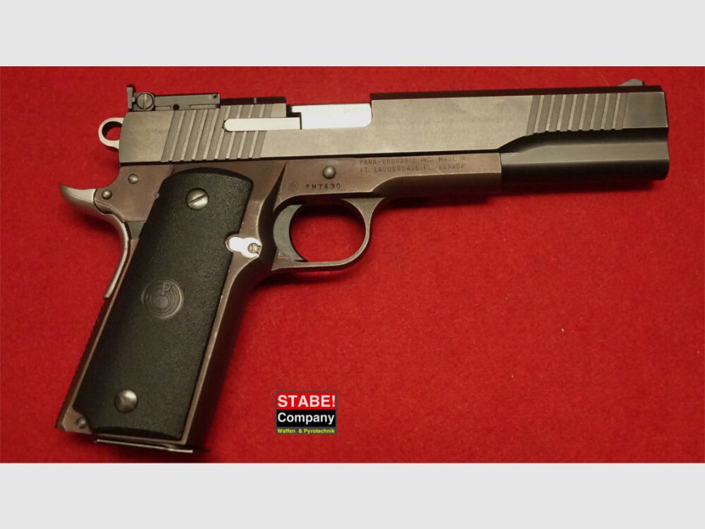 Peters Stahl Multicaliber