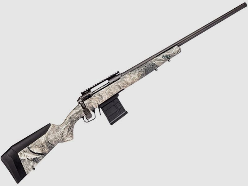 SAVAGE 110 Ridge Warrior grendelgeweer – 308 Win.