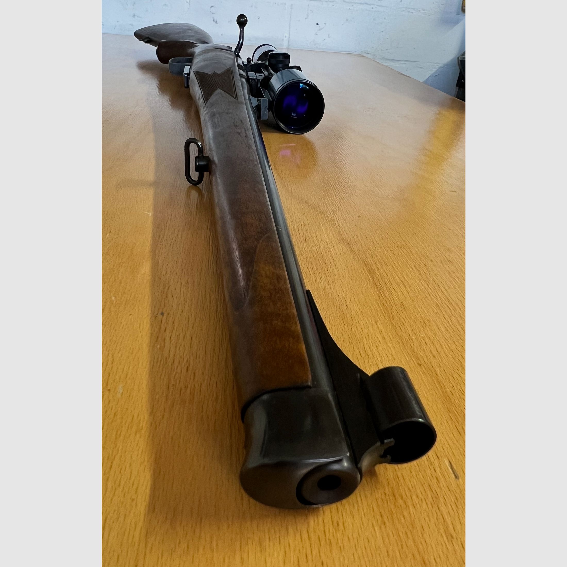 Krico .22 Hornet