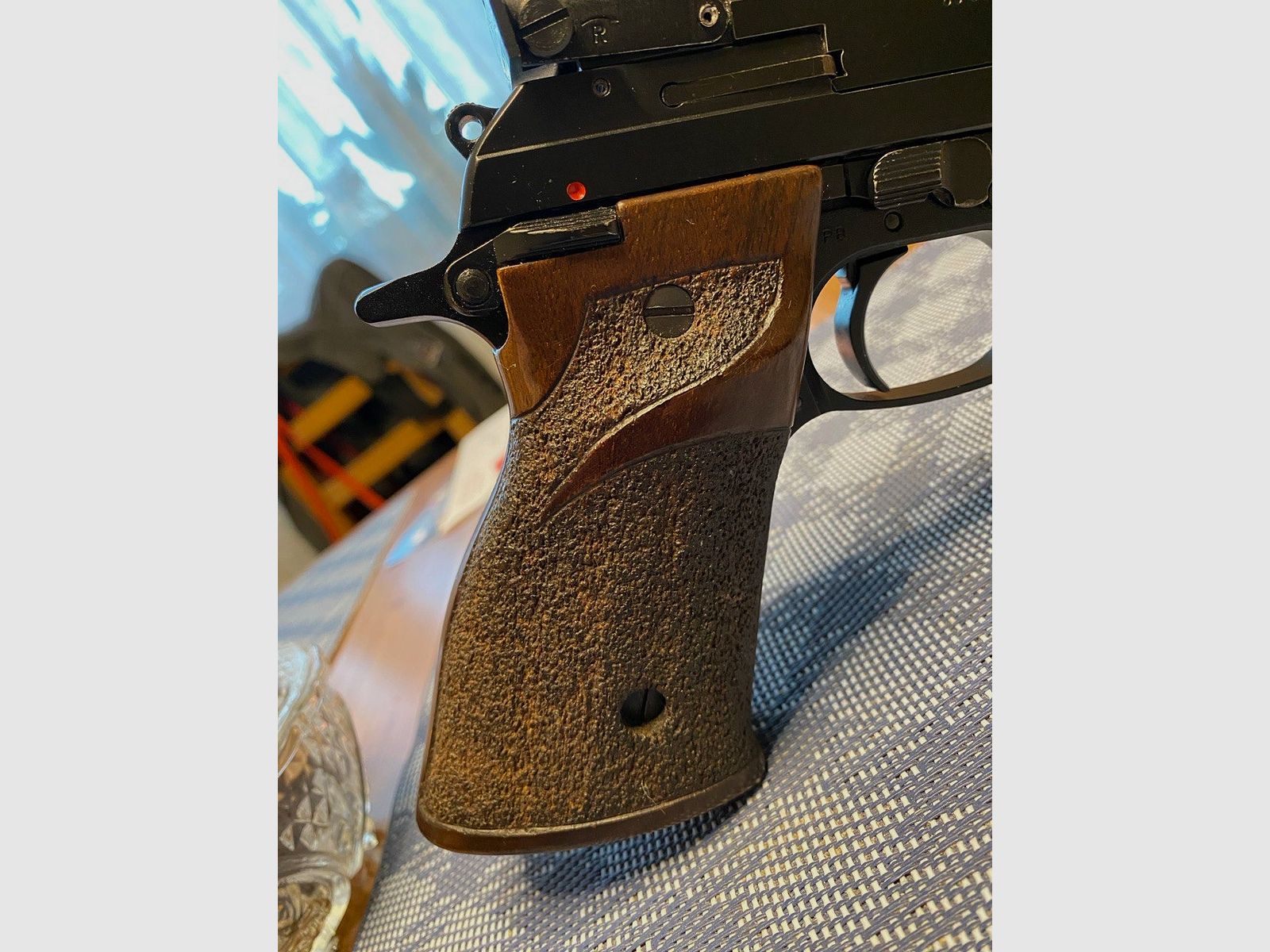 Beretta 89 Gold Standard .22LR