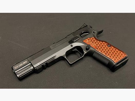 CLUB 30 KMR Pistole Mod. W-02 CUDA X OR 6'' 9mmLuger
