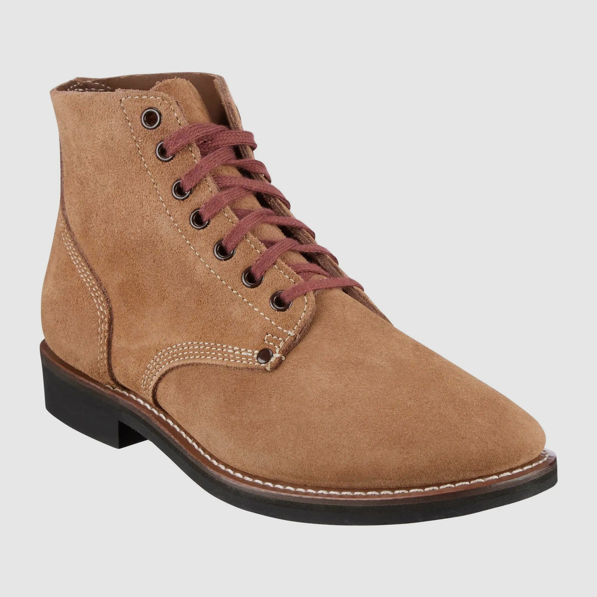 Mil-Tec US Gevechtschoenen Suède Repro