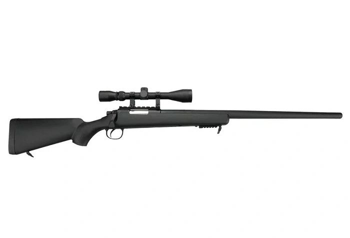 Karabin snajperski ASG WELL MB03C z lunetą, zdjęcie 3 z 14