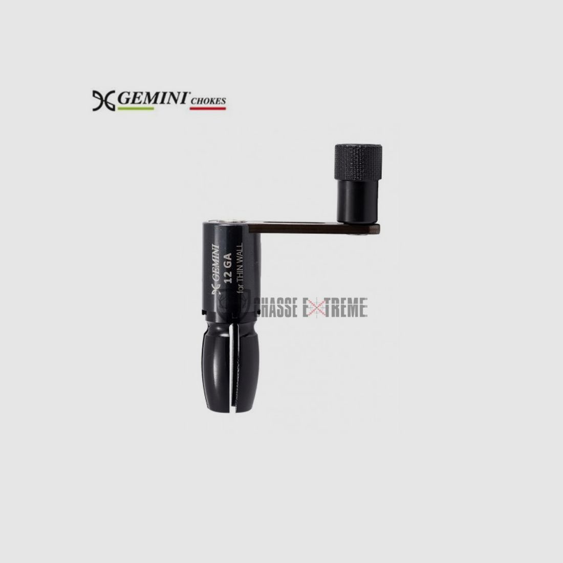 Chiave per Choke GEMINI a Parete Sottile Cal 12
