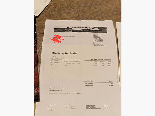 Armbrust Darton Fireforce