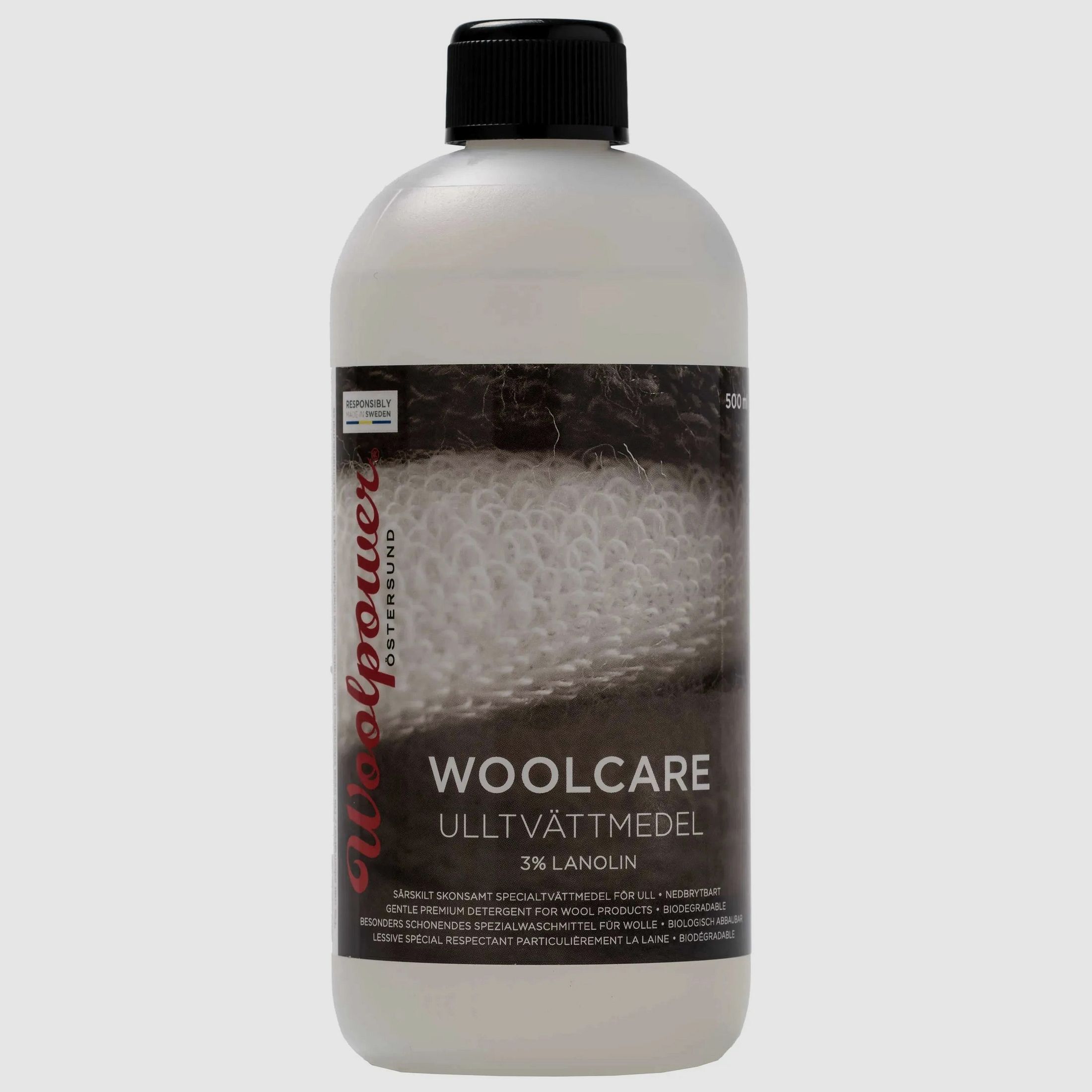 Woolpower Woolpower Pflege Woolcare 500 ml