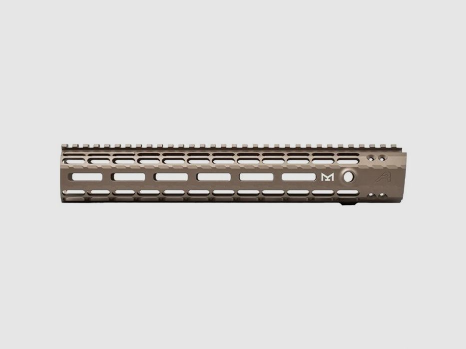 AERO PRECISION FLOATING HANDGUARDS AR-15 AERO PRECISION GEN-2 ENHANCED 12.7″ MLOK HANDGRD FREE FLOAT FOR AR15 KODIAK, image 2 of 2