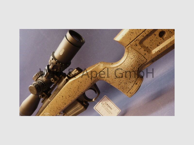 BERGARA B14 HMR 24 POLLICI