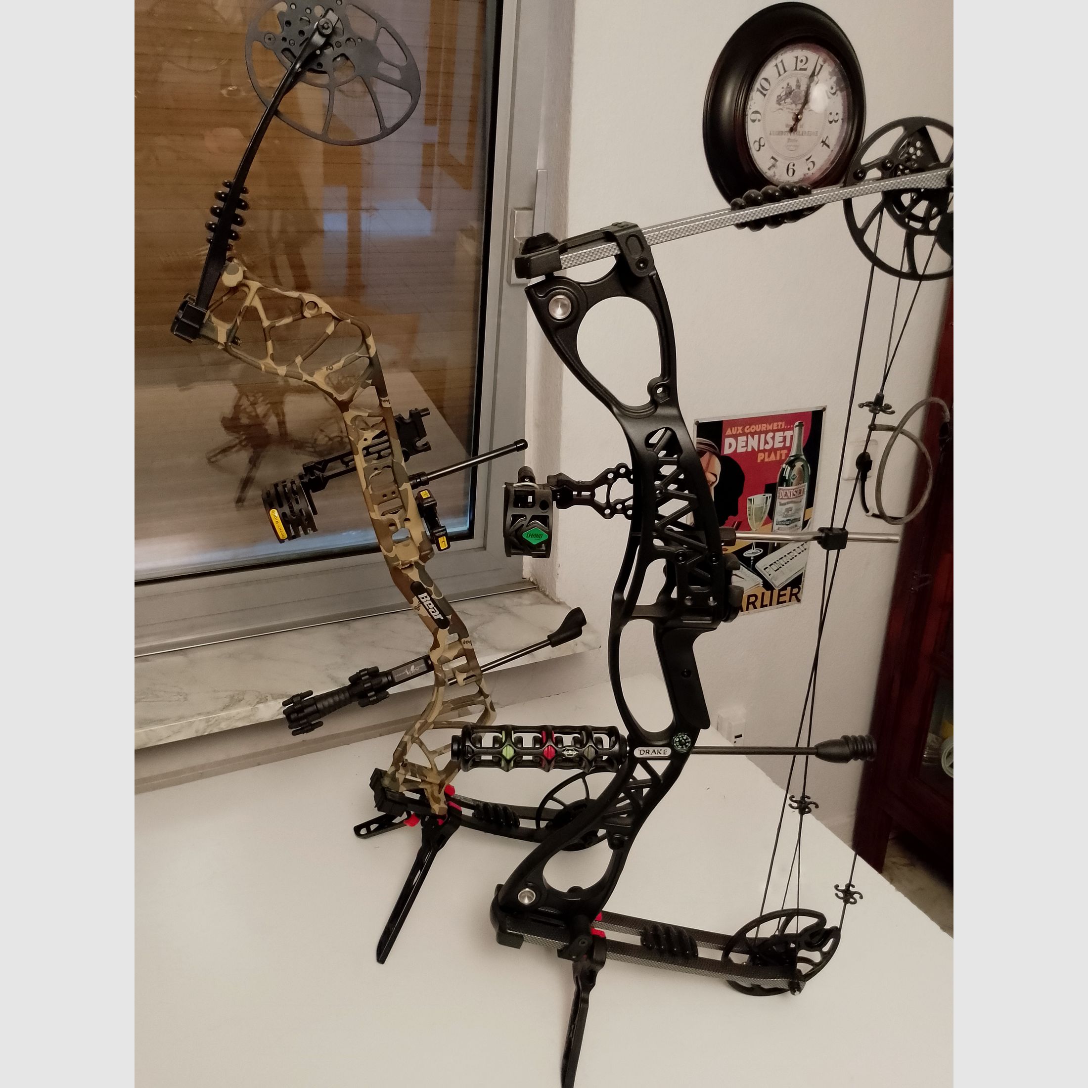 1 compound bow buy, 2 get