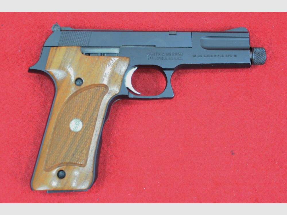 S&W Mod. 422