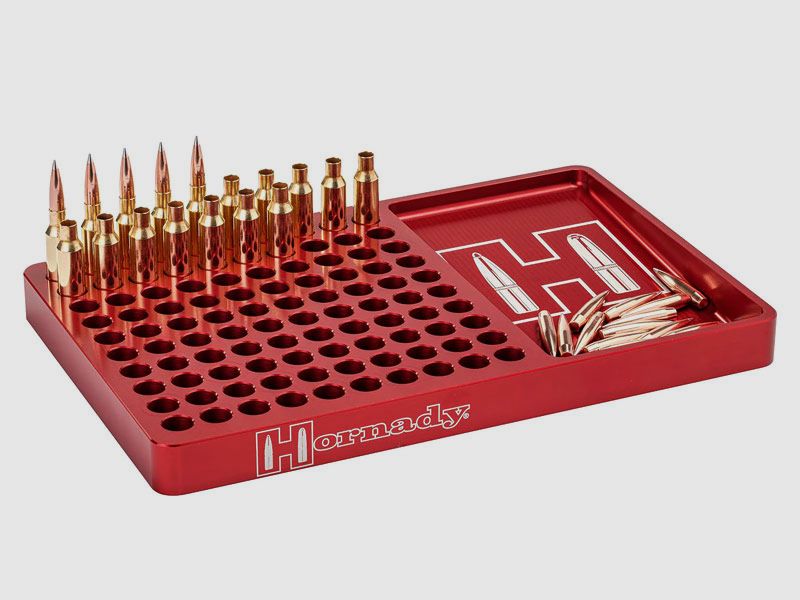 Bandeja de Carga Hornady ALU