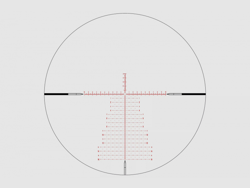 VALIANT EPIC 5-25X56 ED SF SIR FFP MRAD Zielfernrohr Jäger + Sportschützen