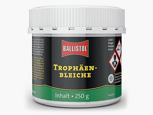 Klever Trophäenbleiche 250g.