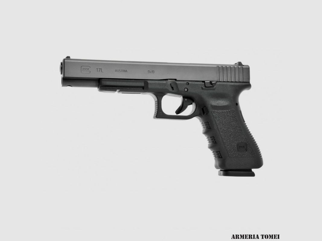 PISTOLE – GLOCK – SEMIAUTO MOD. 17L CAL. 9X21 +1C, image 1 sur 2
