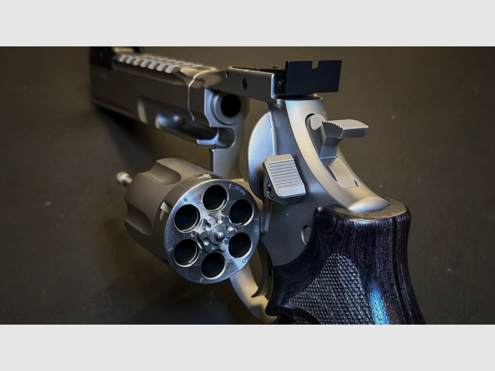 Club 30 RL Range PPC 6" .357 Mag – Aristocrat, image 13 sur 15