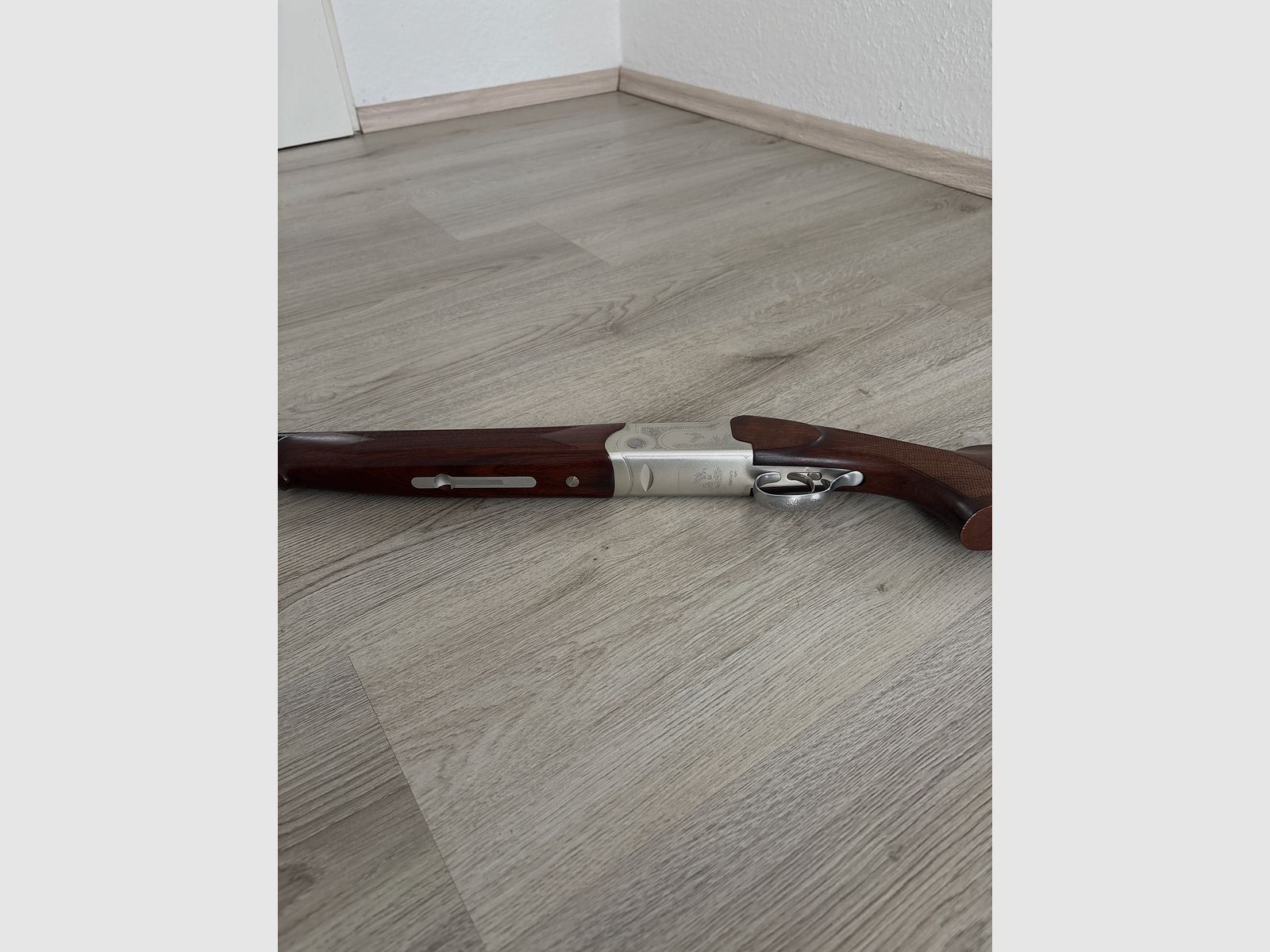 Mercury Silver light Kaliber 12/76