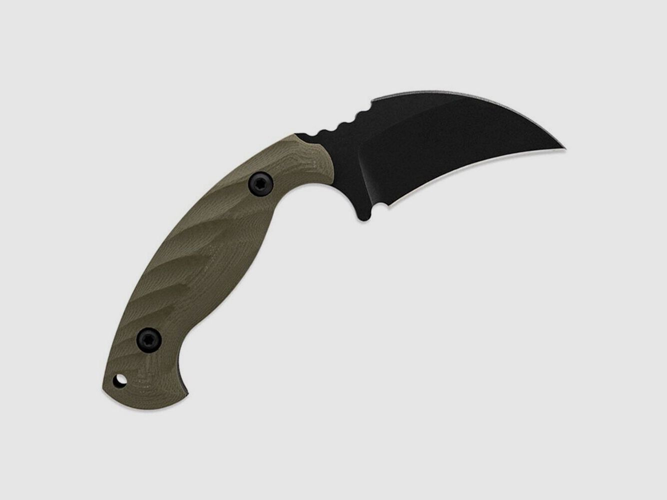 Taktisches Messer SOF Karsumba Covert Green, Bild 7 von 7