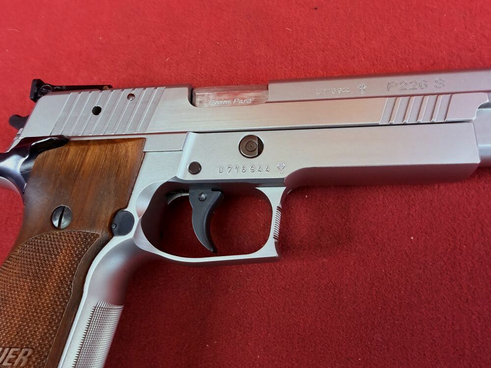 Sig Sauer P 226 X-Six