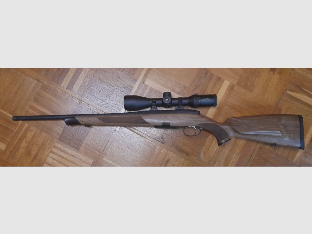 Steyr Mannlicher CL II
