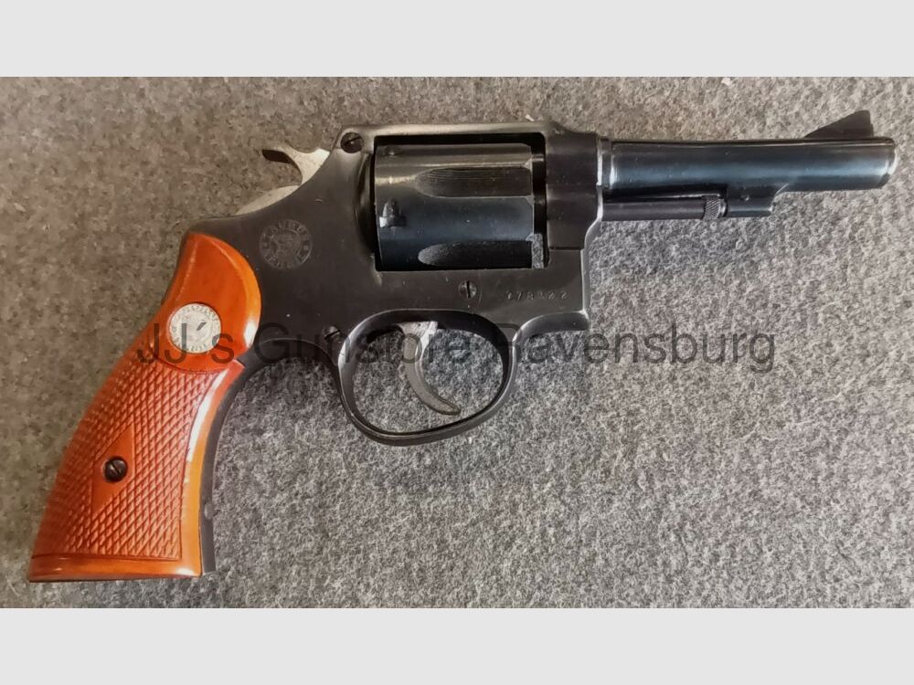 Taurus similar to S&W Military & Police