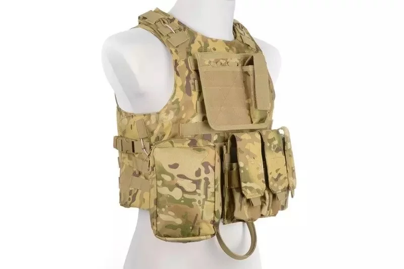FSBE-type tactical vest - MC, image 6 of 14