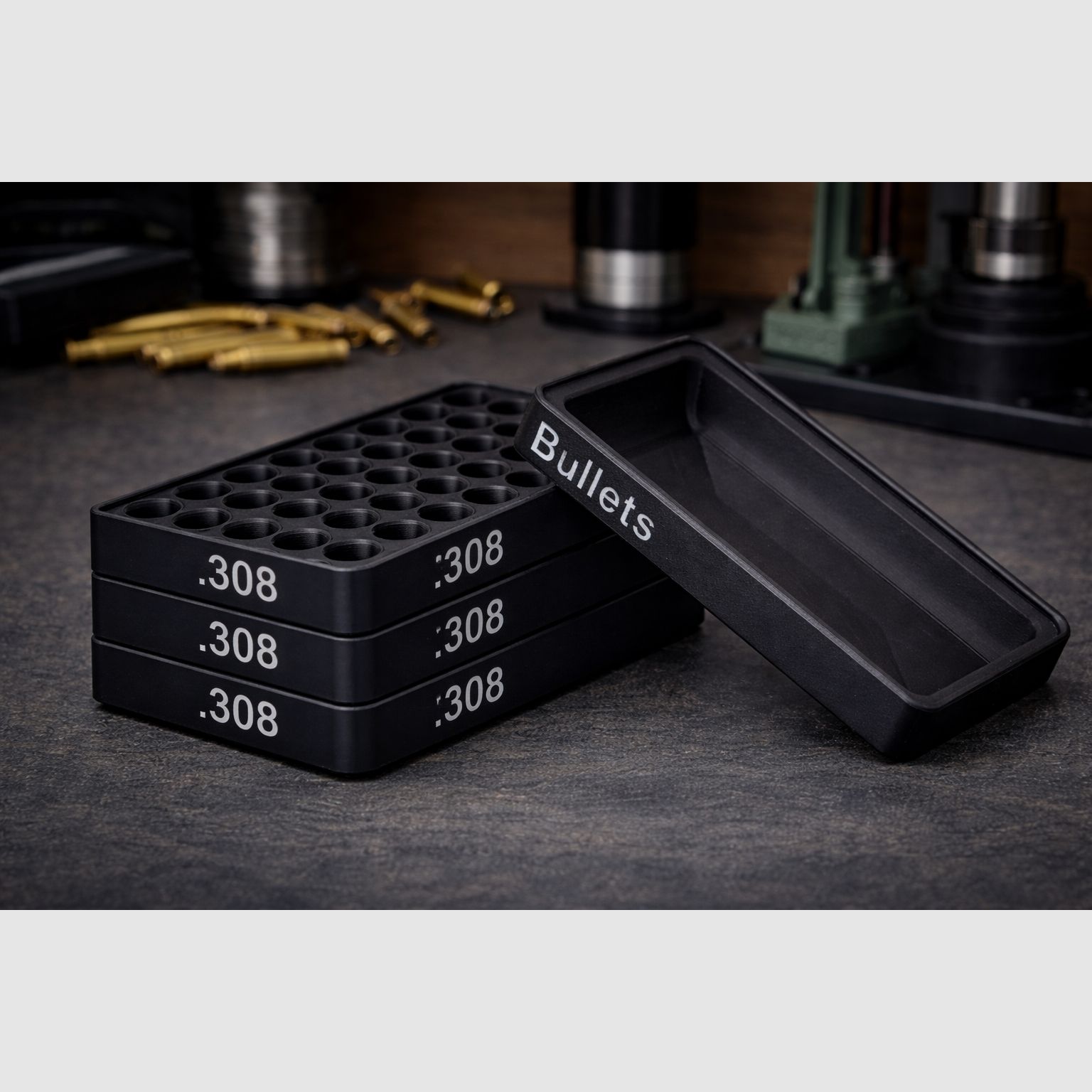 Filamelt - Plateau de rechargement premium .357 Magnum