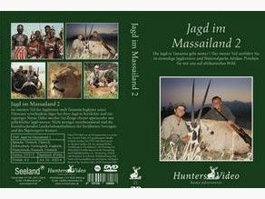 Caccia nel Maasailand 2