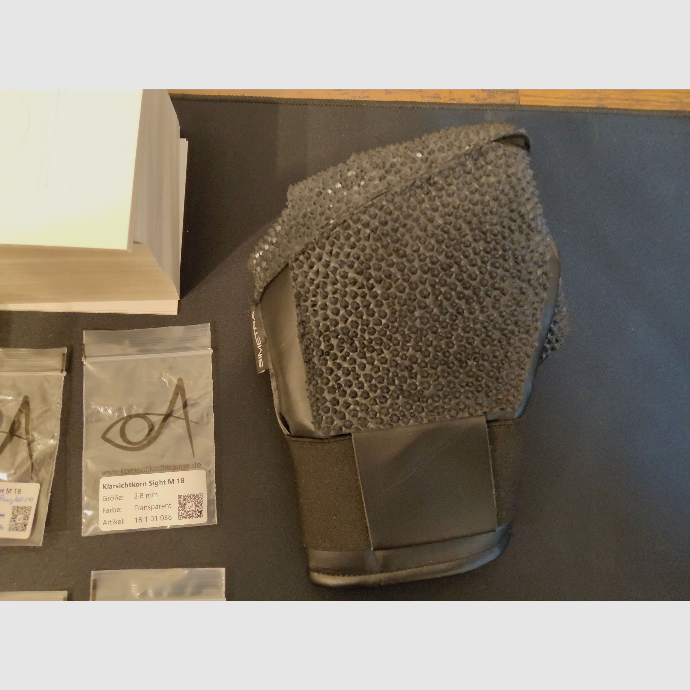 Fucile ad aria compressa Walther Lgm-2