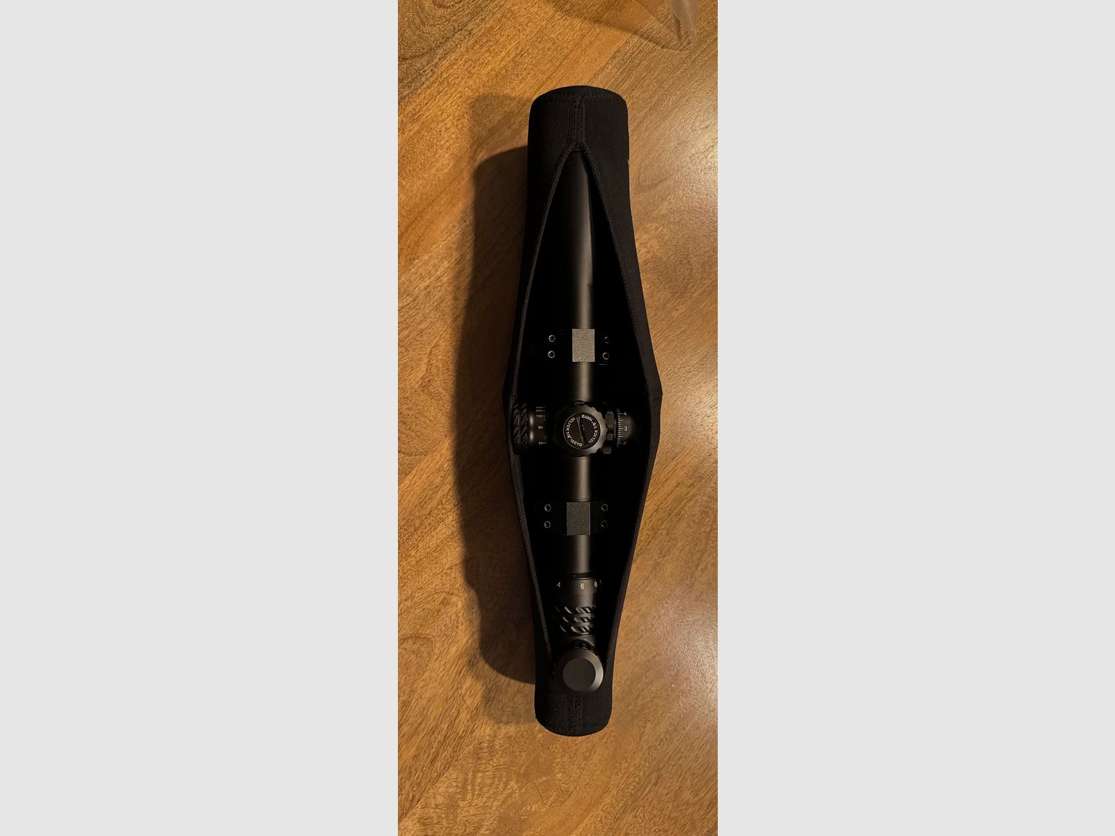 Walther PRS 4-24 x 50 Zielfernrohr