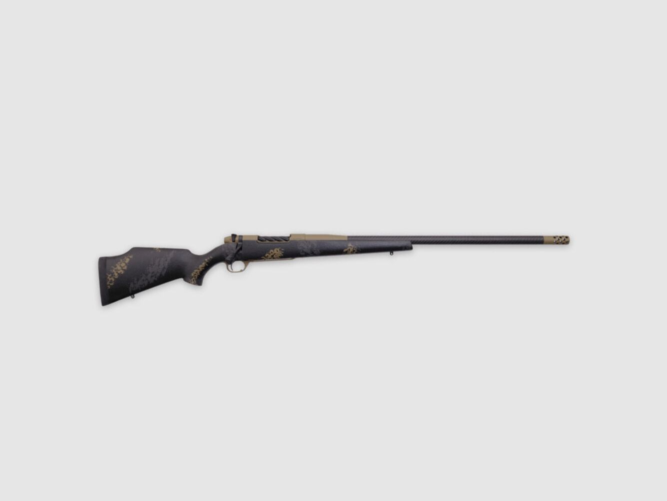 Weatherby MARK V CARBONMARK .300 WEATH MAG 26"/66CM STS CARBON 5/8"-24
