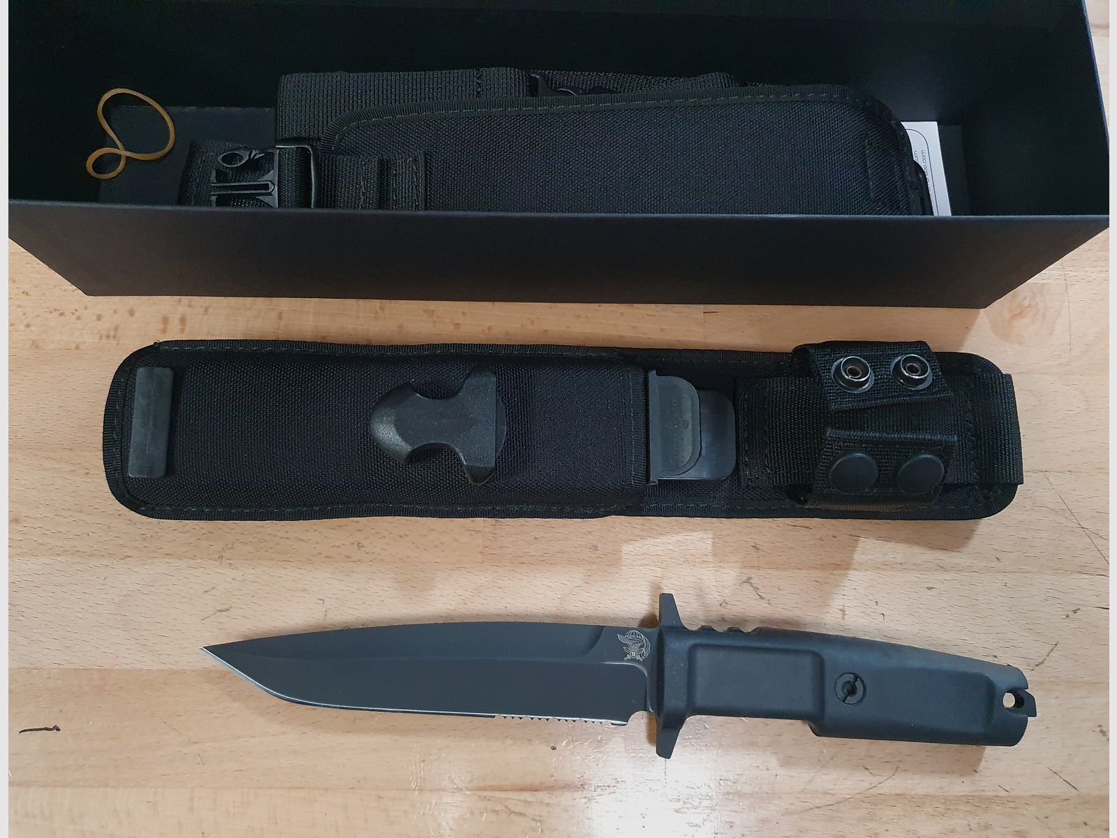 EXTREMA RATIO COL MOSCHIN