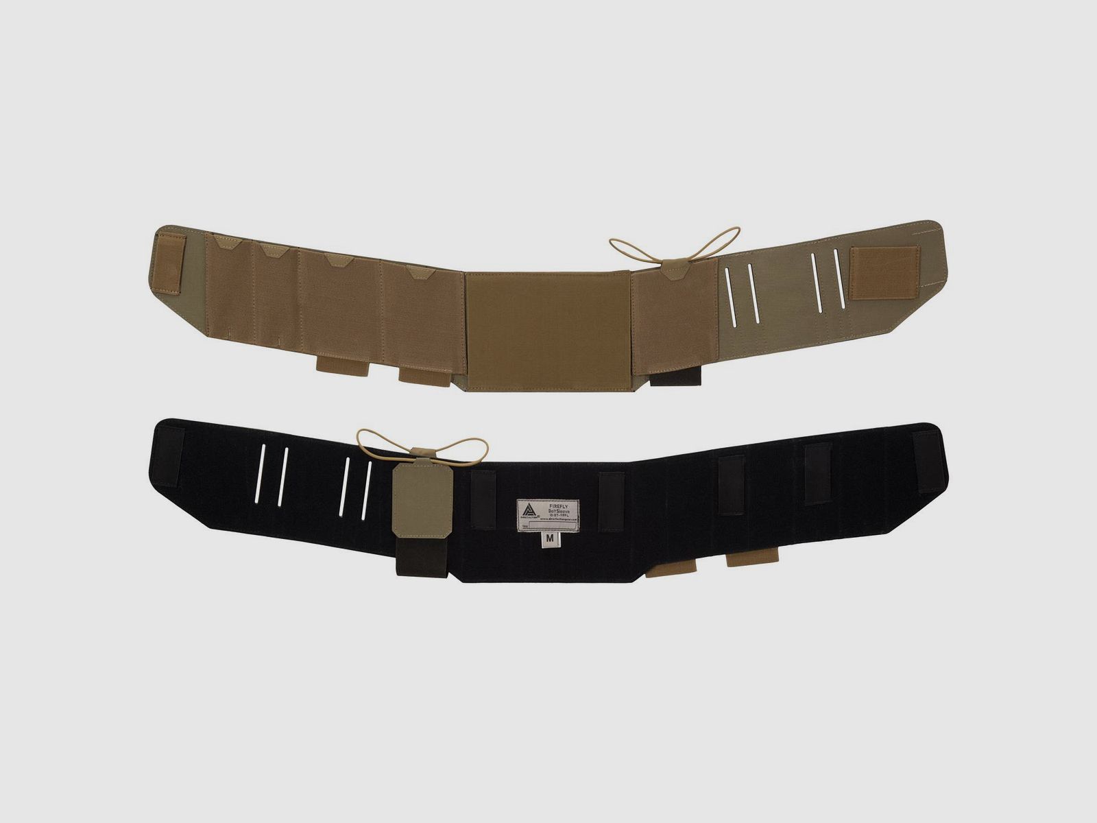 Direct Action Firefly Low Vis Belt Sleeve® - Adaptive Green, Bild 1 von 11