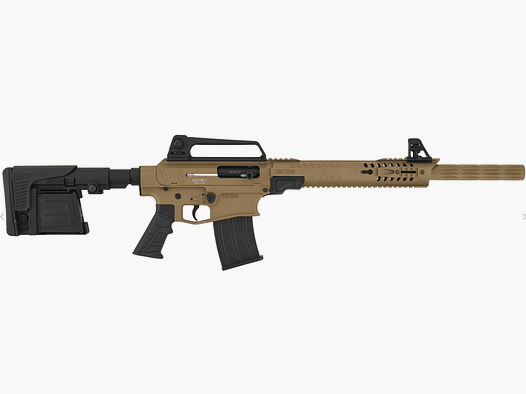 Hatsan Escort - SDX12-TS - FDE semi-automatic shotgun cal. 12/76