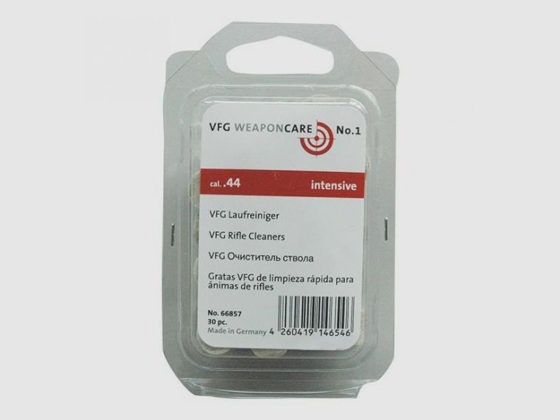 VFG - Super Intensive Cleaner