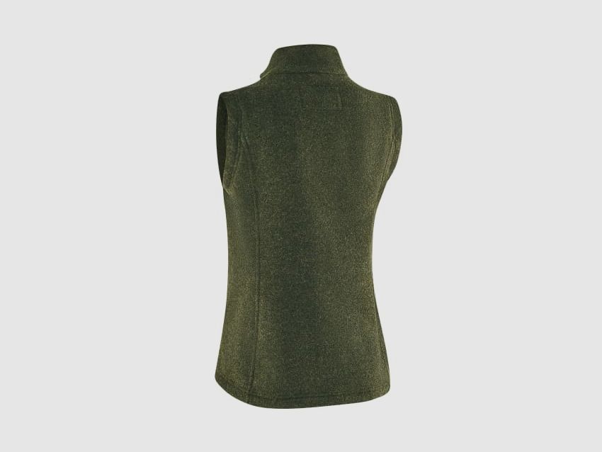 1849 Damen Wollfleece Weste Hochmoos