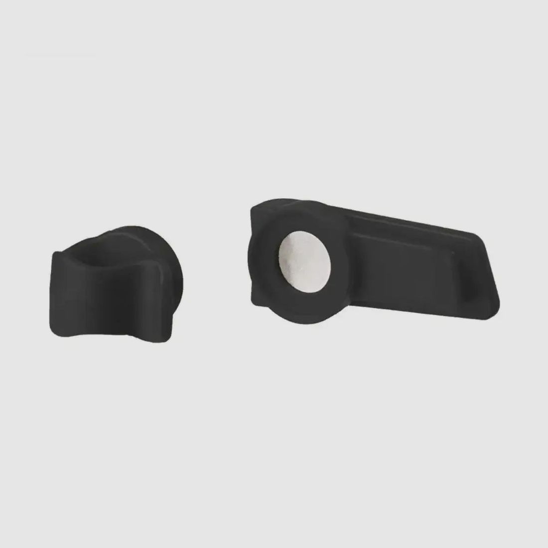 Source Source drink systeem accessoire Magnetische Slang Clip zwart