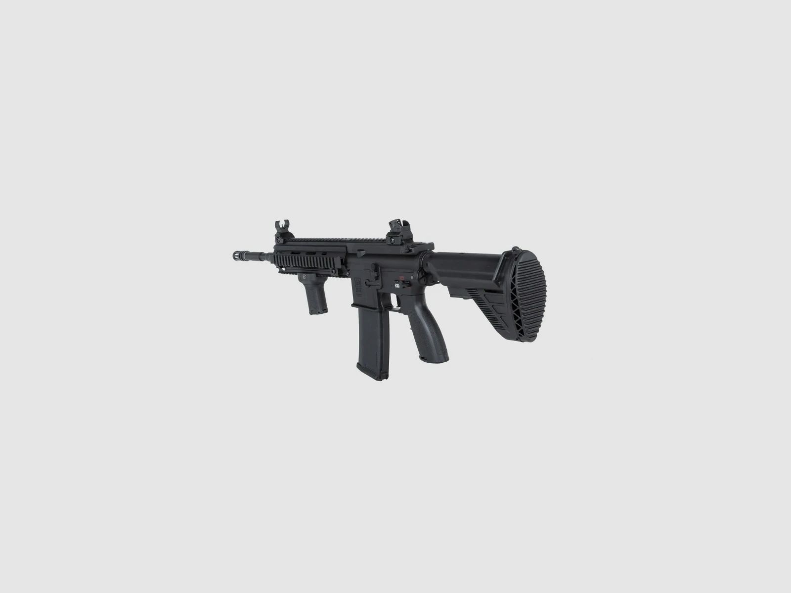 SA Carbine RIS 10.5" (SA-PH21 PRIME™ Aster II ETU BLDC™) Rifle Airsoft Libre a partir de 18 - Negro -F-