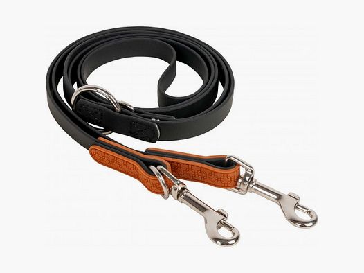 Leash Black/Brown
