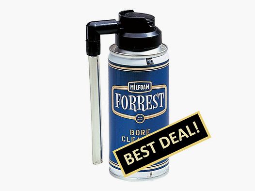 Milfoam Reinigungsschaum Forrest Inhalt 90 ml