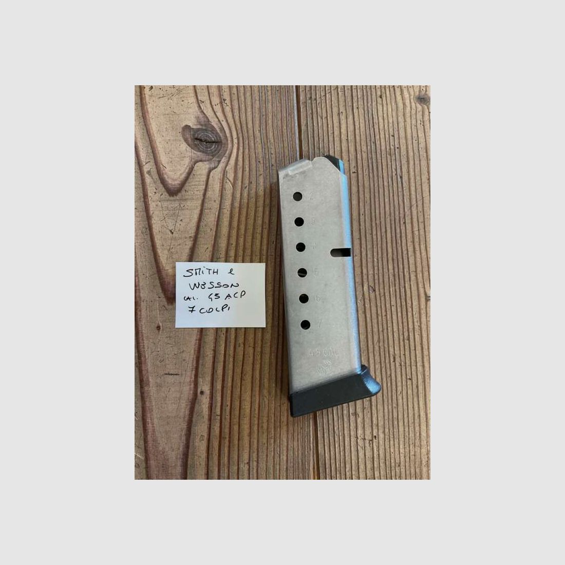 Magazin Smith & Wesson 1911