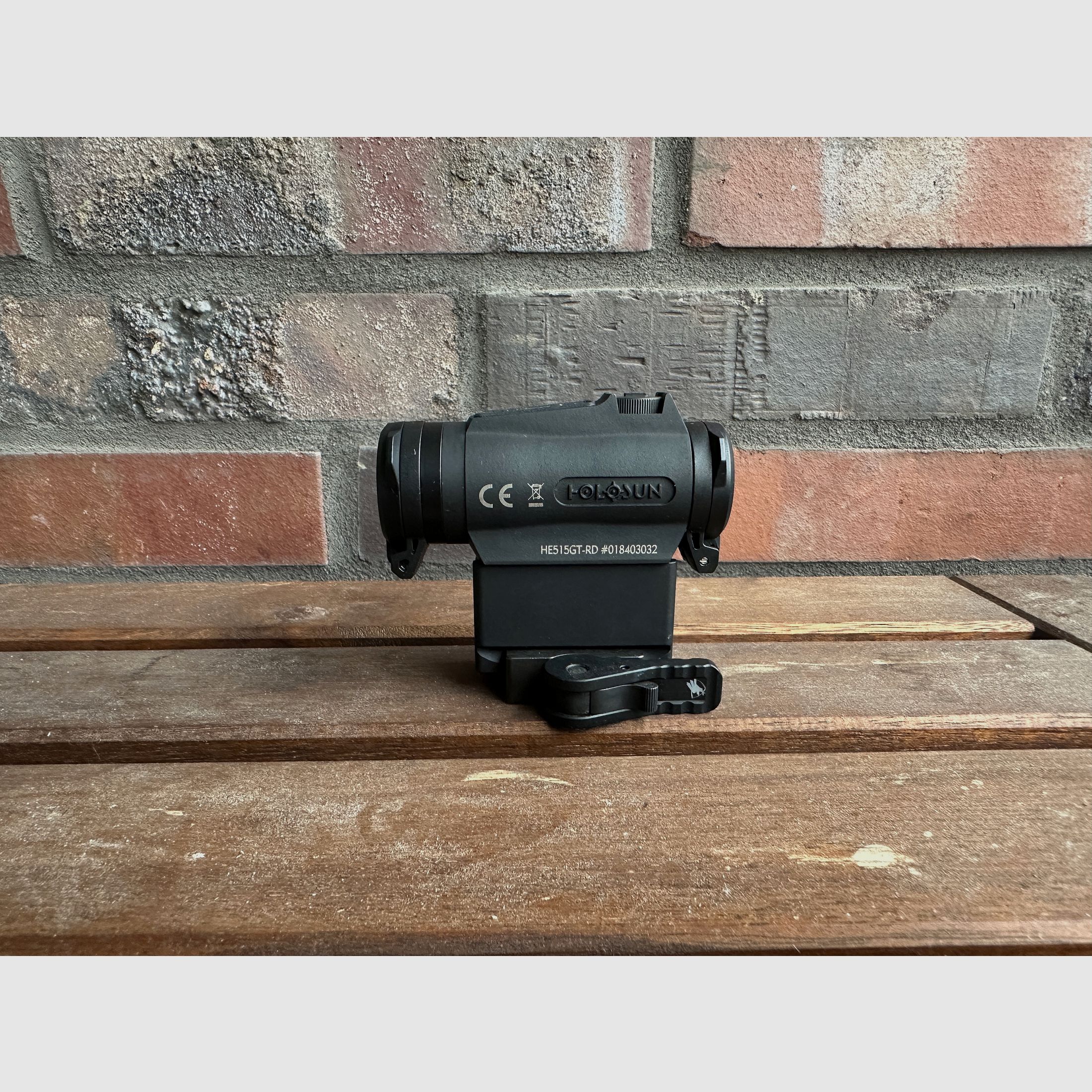 Holosun  HE 515G-T-RD Red Dot