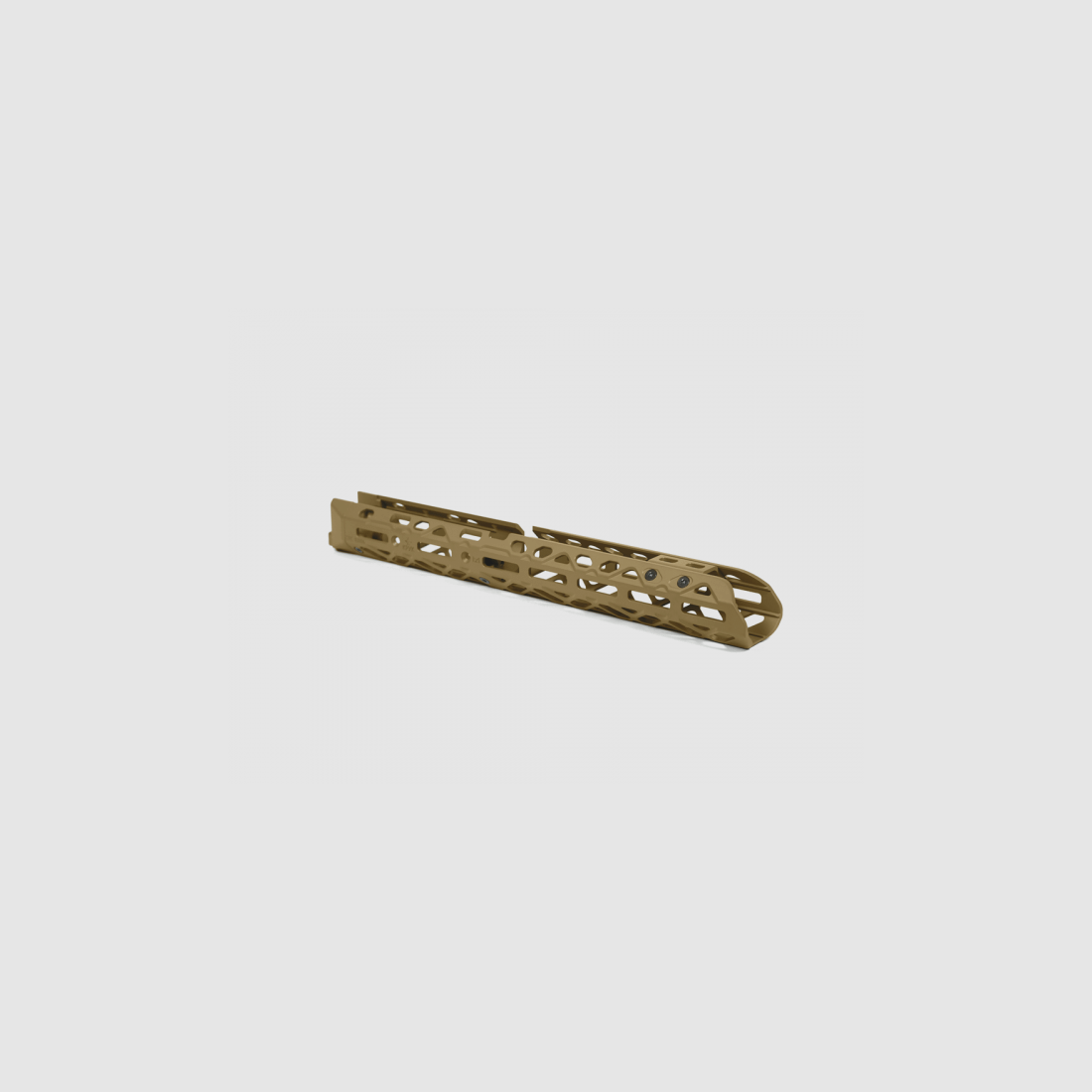 KPYK Langer AK M-LOK Handschutz CRC 1U004L Coyote Tan