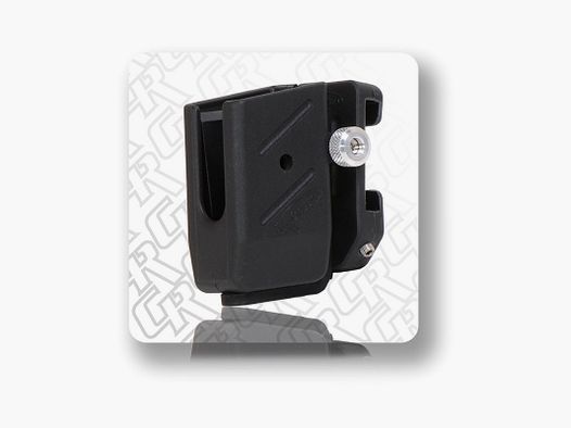 Magazine Holder C-BAX "SIDEWINDER" - Black