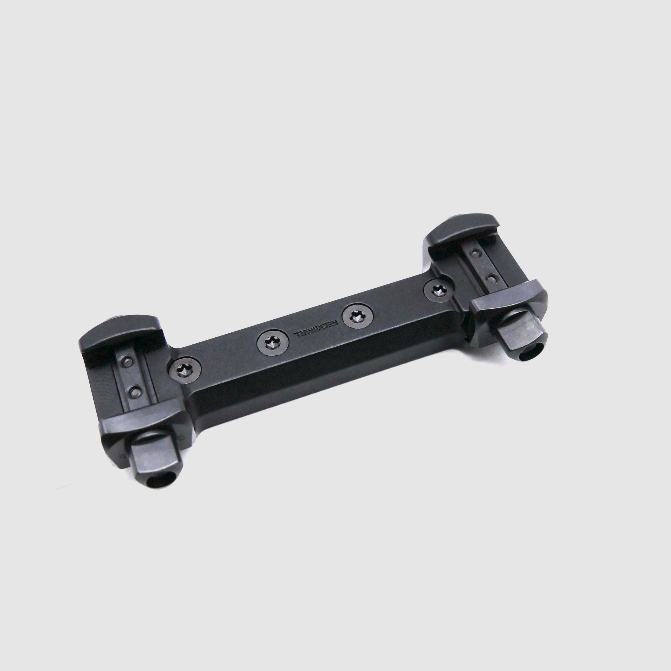 Recknagel 57045-0090 ERA tilt mounting one-piece BA 90mm BH 8.0 mm for 45°/Zeiss inner rail