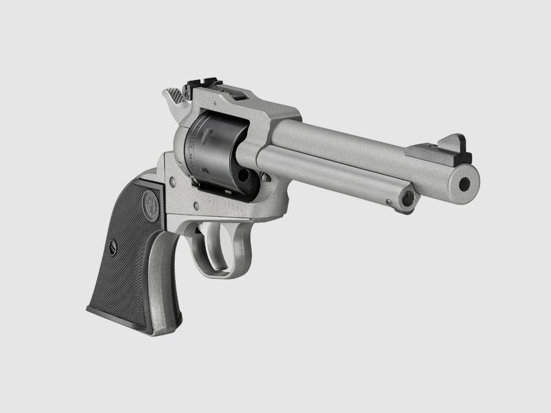 Ruger – Revolver / Super Wrangler / SA / Silver / .22 WMR, Bild 2 von 2