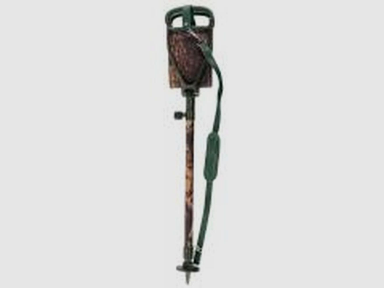 Bastone da Caccia Country Sellerie - Camouflage Resistente - Compatto e Pratico - Comfort e Mobilità nella Caccia, immagine 4 di 5