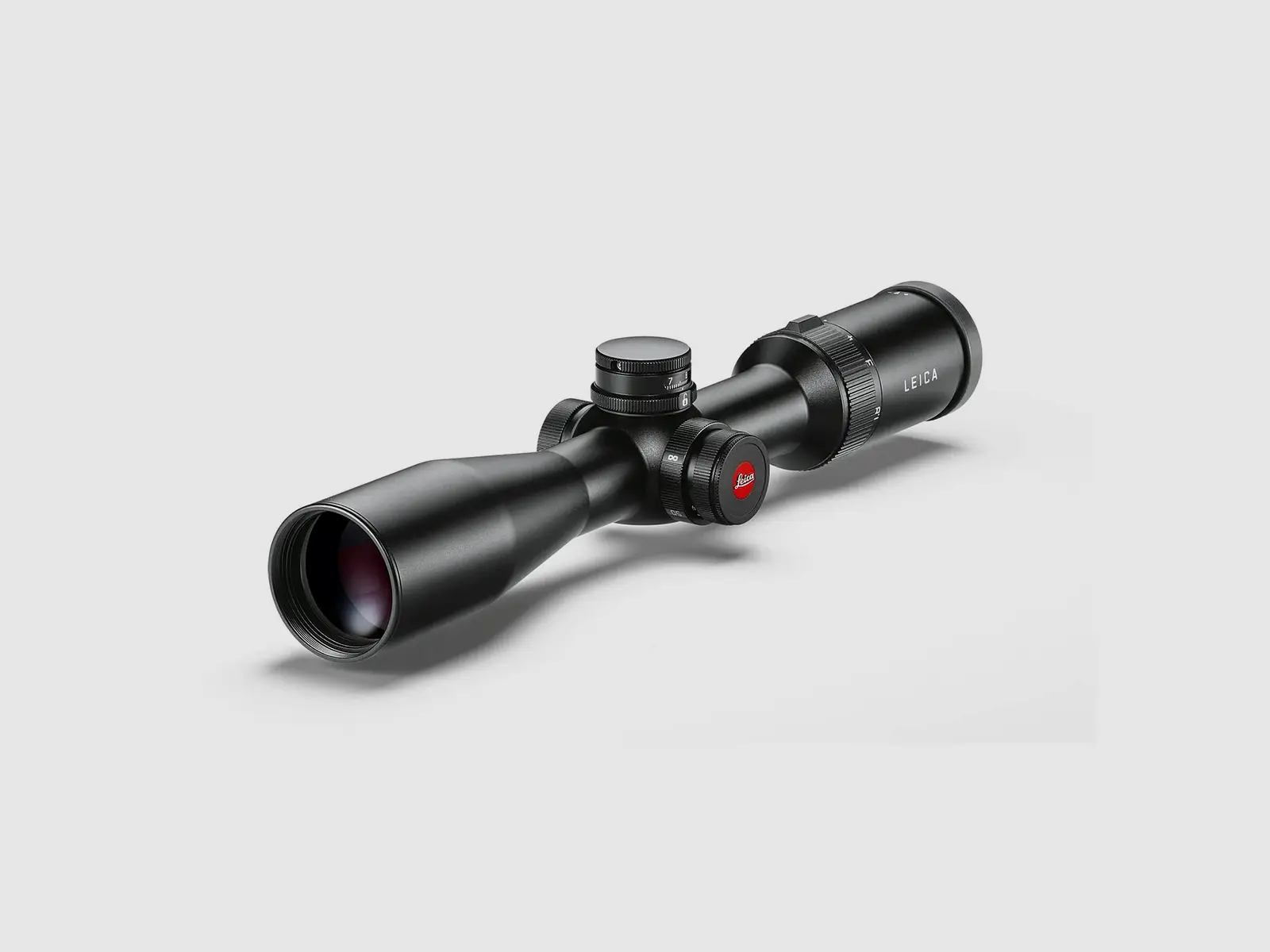 Leica Fortis 6 1,8–12×42i Zielfernrohr mit Schiene, Bild 1 von 6