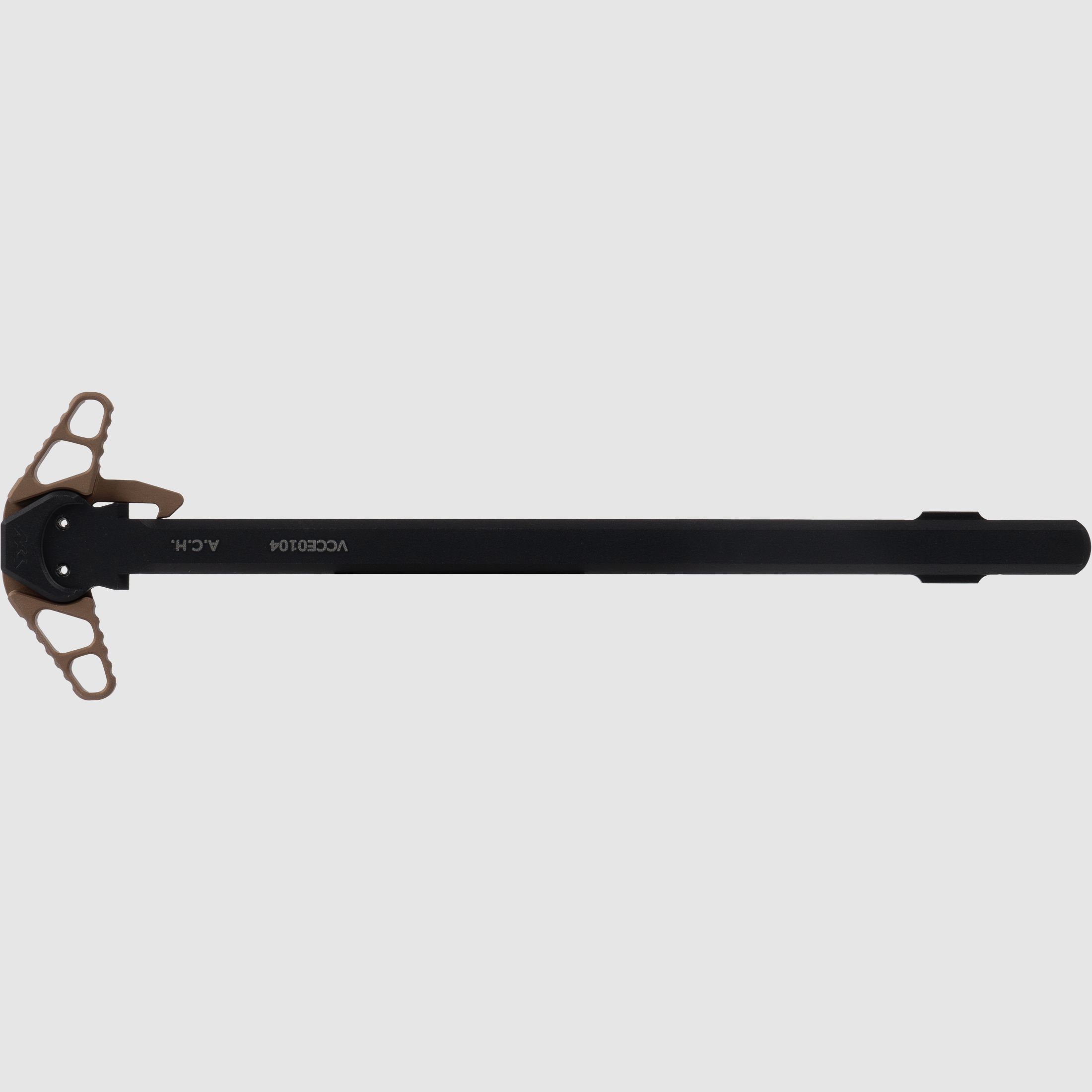 Ladehebel MR308 schwarz